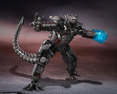 [Pre-Order] Godzilla vs. Kong 2021 Mechagodzilla Final Battle Edition S.H.MonsterArts Action Figure
