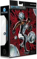 DC Multiverse Mister Terrific (JSA) Action Figure