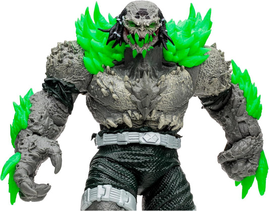 DC Multiverse Kryptonite Doomsday (Superman/Batman) Mega Figure