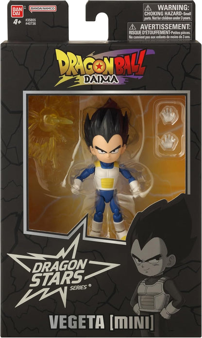 Dragon Stars Series - Dragon Ball DAIMA - Vegeta [Mini] Action Figure