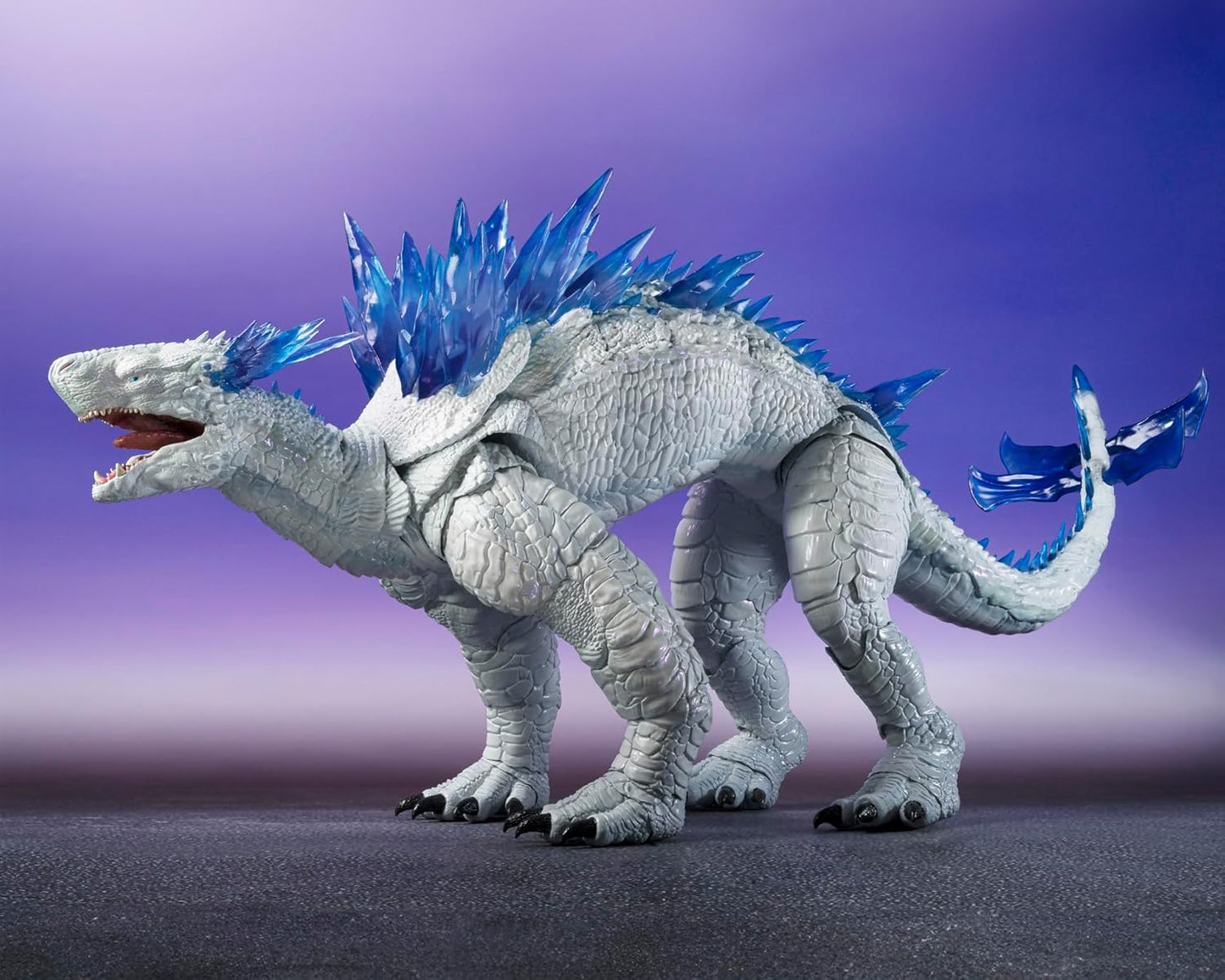TAMASHII NATIONS - Godzilla x Kong: The New Empire - Shimo from Godzilla x Kong: The New Empire (2024) S.H.MonsterArts Action Figure