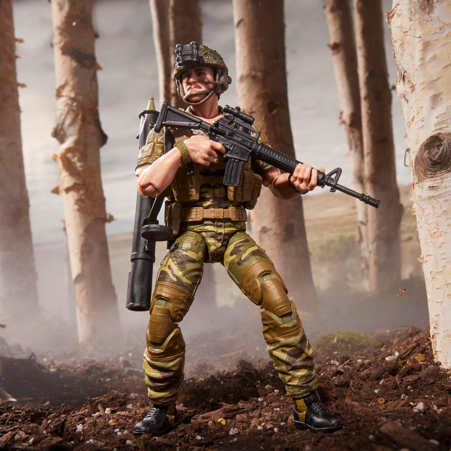 G.I. Joe Classified Series #156, Footloose Action Figure