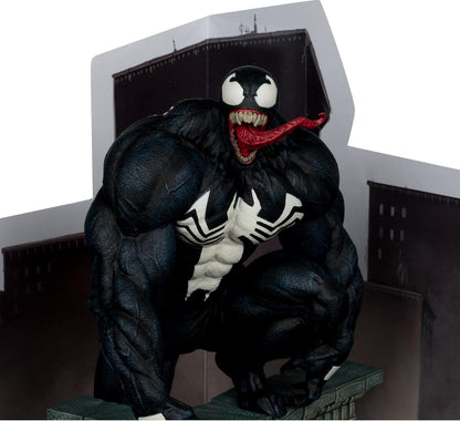 Marvel Venom 1:6th Scale Collectible with Scene & Comic
