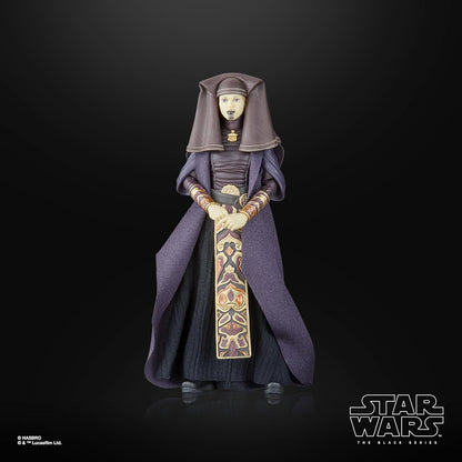 STAR WARS The Black Series Luminara Unduli, Attack of The Clones Premium Collectible 6 Inch Action Figure
