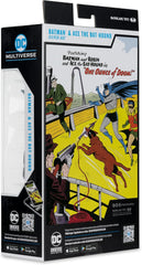 DC Multiverse Batman & Ace The Bat-Hound (Silver Age) Action Figure