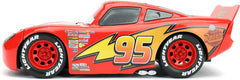 Disney Pixar Cars 3 Lightning McQueen Die-cast Car with Tire Rack