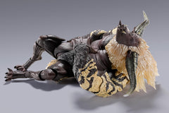 Monster Hunter Furious Rajang S.H.MonsterArts Action Figure