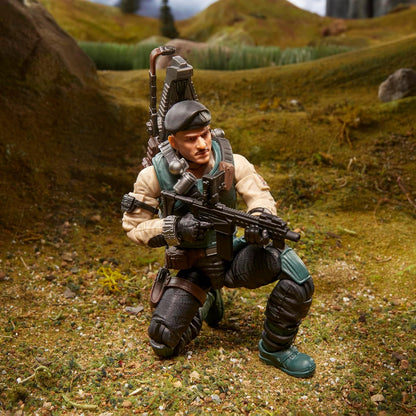 G.I. Joe Classified Series Dial-Tone, Collectible 6 Inch Action Figure with 6 Accessories
