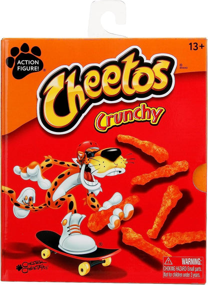Cheetos - Chester Cheetah Action Figure