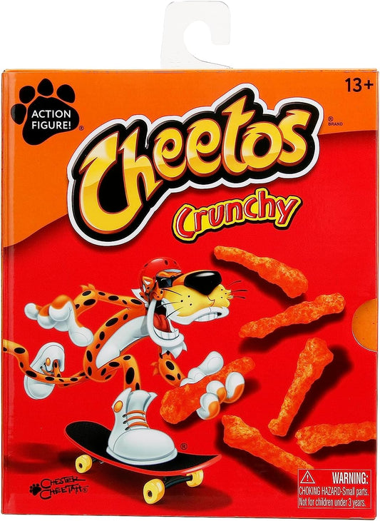 Cheetos - Chester Cheetah Action Figure