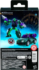 Transformers Age of The Primes Deluxe Class Fugitive Waspinator, 5.5-inch Converting Action Figure