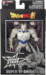 Dragon Ball Super - Dragon Stars - Super Yi-Shinron (Omega Shenron) Action Figure