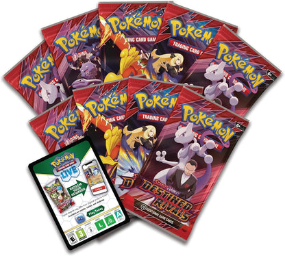 Pokemon TCG: Scarlet & Violet - Destined Rivals Elite Trainer Box