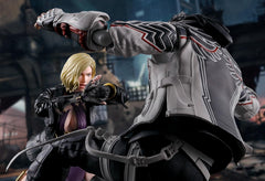 Tekken 8 Nina Williams S.H.Figuarts Action Figure
