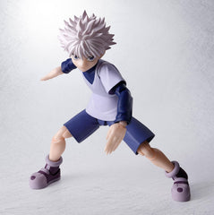 TAMASHII NATIONS - Hunter x Hunter - Killua S.H.Figuarts Action Figure