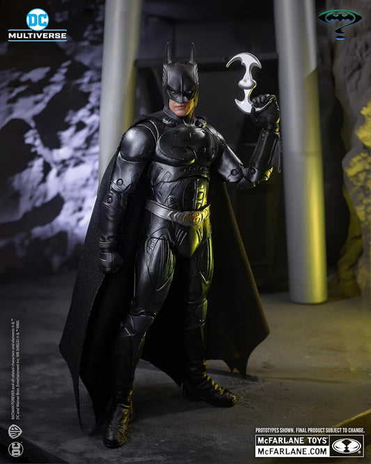 DC Multiverse Batman (Batman Forever) Action Figure