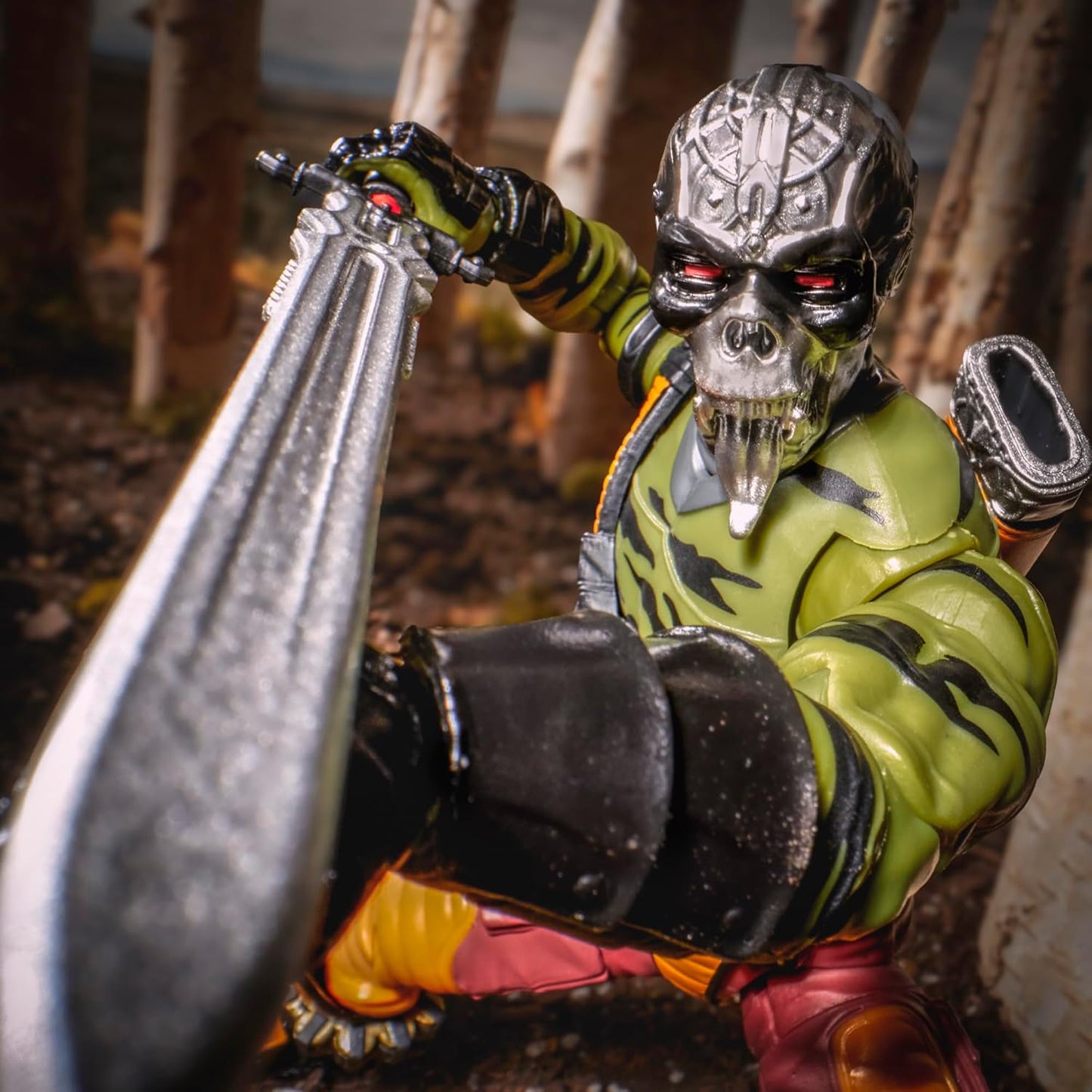 G.I. Joe Classified Series #155, Darklon Action Figure