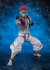 [Pre-Order] Demon Slayer: Kimetsu No Yaiba Akaza S.H.Figuarts Action Figure