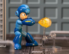 Mega Man 4" Mega Man - 1:12 Scale Action Figure