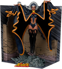 Marvel Storm 1:10th Scale Collectible with Scene