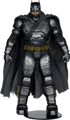 DC Multiverse Batman Armored Suit Action Figure (Batman VS Superman: Dawn of Justice)