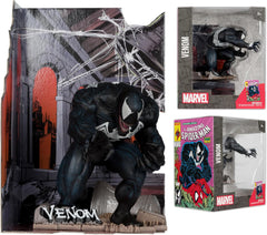 Marvel Venom 1:10th Scale Collectible with Scene