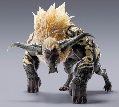 Monster Hunter Furious Rajang S.H.MonsterArts Action Figure