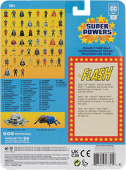 DC Super Powers The Flash (Jay Garrick) Action Figure