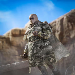 G.I. Joe Classified Series 60th Anniversary Action Soldier - Infantry, Collectible Action Figure