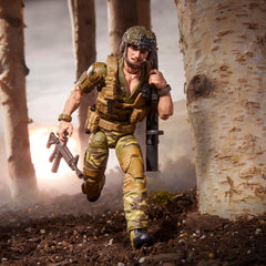 G.I. Joe Classified Series #156, Footloose Action Figure