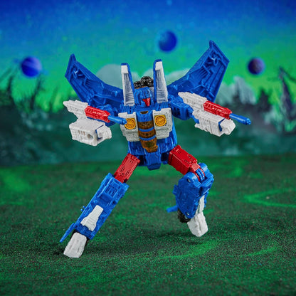 Transformers Toys Legacy Evolution Voyager Class Nacelle Action Figure