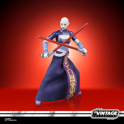 Star Wars The Vintage Collection Asajj Ventress, The Empire Strikes Back Action Figure