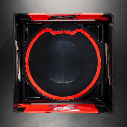 Beyblade X Clash and Carry Beystadium Battling Top Arena