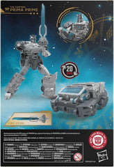 Transformers Age of The Primes Voyager Class The Thirteen Prima Prime, 7-inch Converting Action Figure