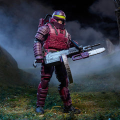 G.I. Joe Classified Series #147, S.A.W.-Viper (Semi-Automatic Weapon), Collectible 6 Inch Action Figure with 9 Accessories