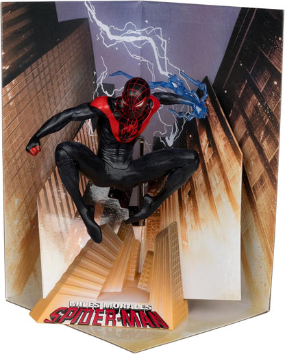 Marvel Spider-Man Miles Morales 1:10th Scale Collectible