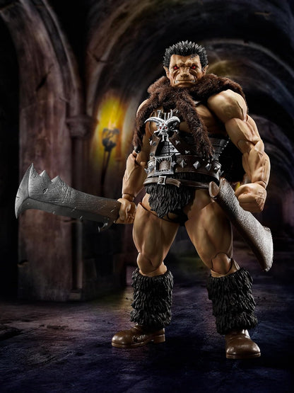 Berserk Nosferatu Zodd S.H.Figuarts Action Figure