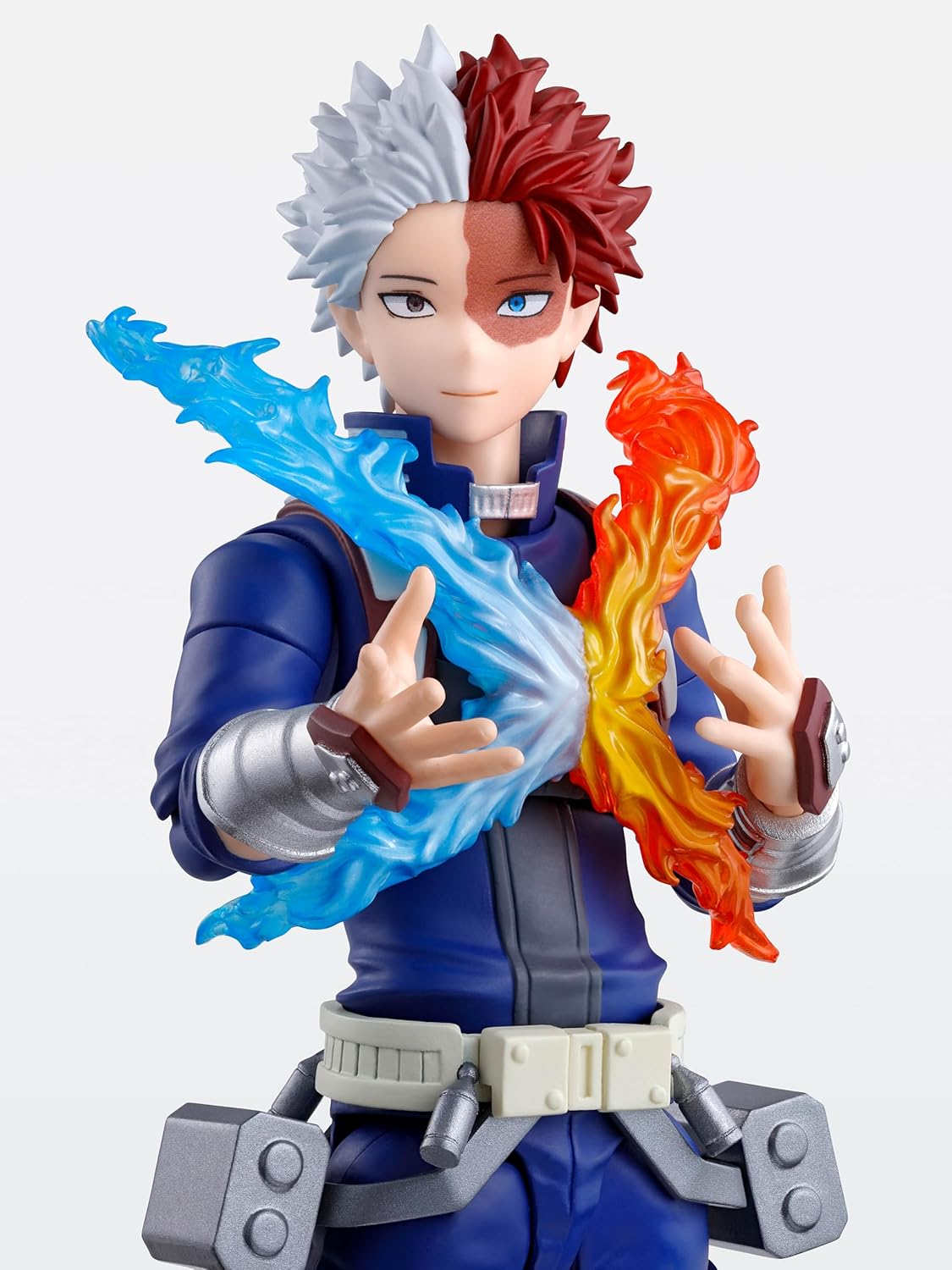 TAMASHII NATIONS - My Hero Academia - Shoto Todoroki S.H.Figuarts Action Figure