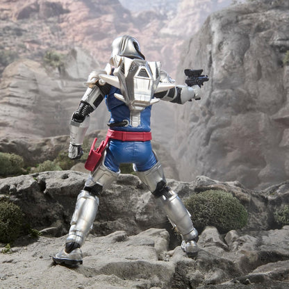 G.I. Joe Classified Series Cobra Commander with Combat Armor, Collectible 6 Inch Action Figure with 7 Accessories