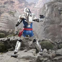G.I. Joe Classified Series Cobra Commander with Combat Armor, Collectible 6 Inch Action Figure with 7 Accessories