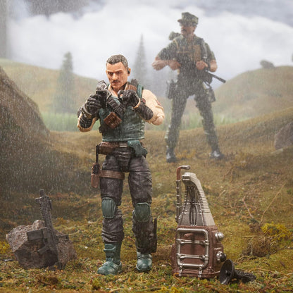 G.I. Joe Classified Series Dial-Tone, Collectible 6 Inch Action Figure with 6 Accessories