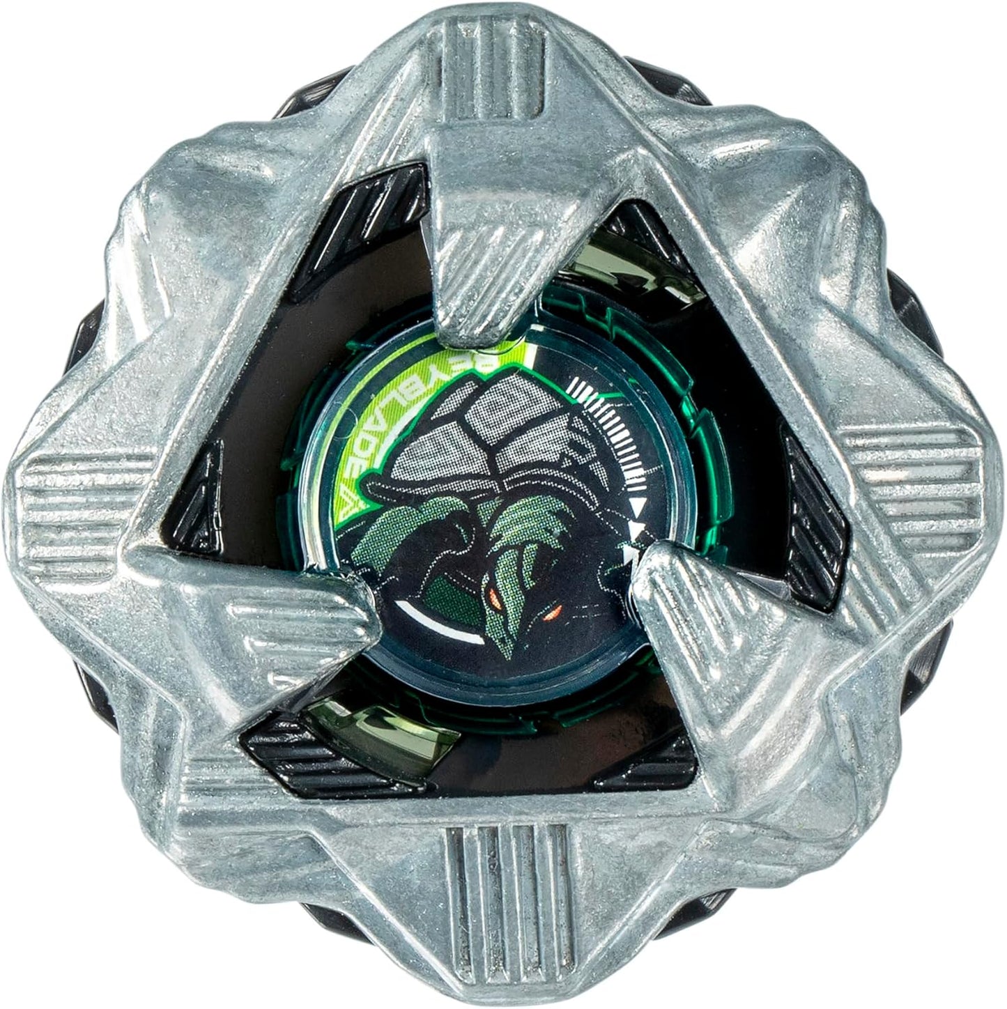 Beyblade X Obsidian Shell 4-60D Booster Pack Set