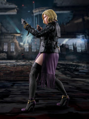Tekken 8 Nina Williams S.H.Figuarts Action Figure