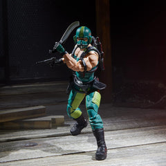 G. I. Joe Classified Series Cobra Copperhead, Collectible G.I. Joe Action Figures, 72, 6 inch Action Figures for Boys & Girls, with 4 Accessories, Medium