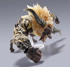 Monster Hunter Furious Rajang S.H.MonsterArts Action Figure