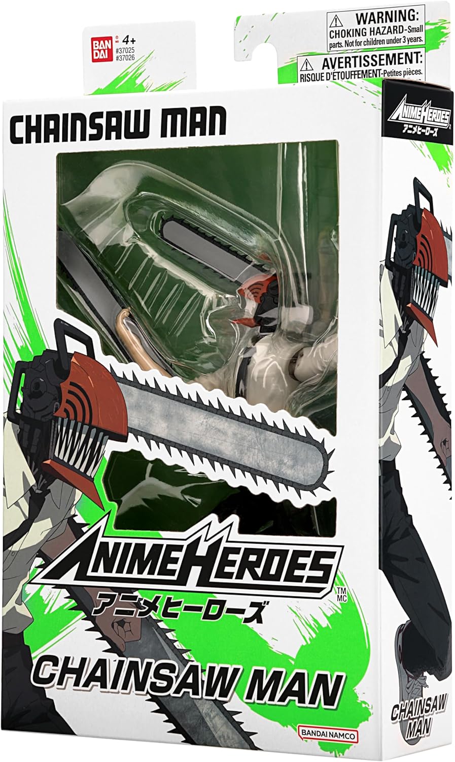 Chainsaw Man Anime Heroes Chainsaw Man Action Figure