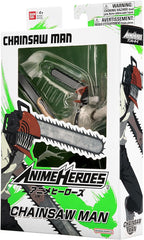 Chainsaw Man Anime Heroes Chainsaw Man Action Figure