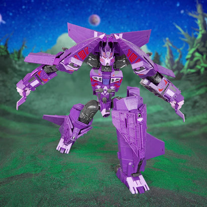 Transformers Legacy Evolution Titan Decepticon Nemesis Action Figure