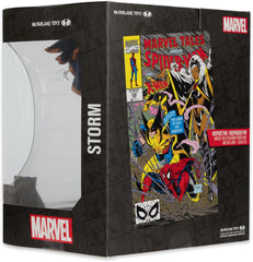 Marvel Storm 1:10th Scale Collectible with Scene