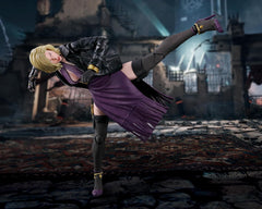 Tekken 8 Nina Williams S.H.Figuarts Action Figure